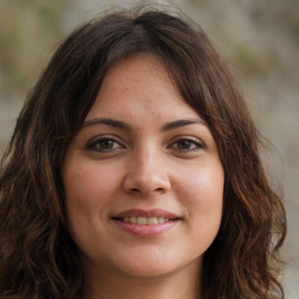 Portrait de Zoéline Mercier