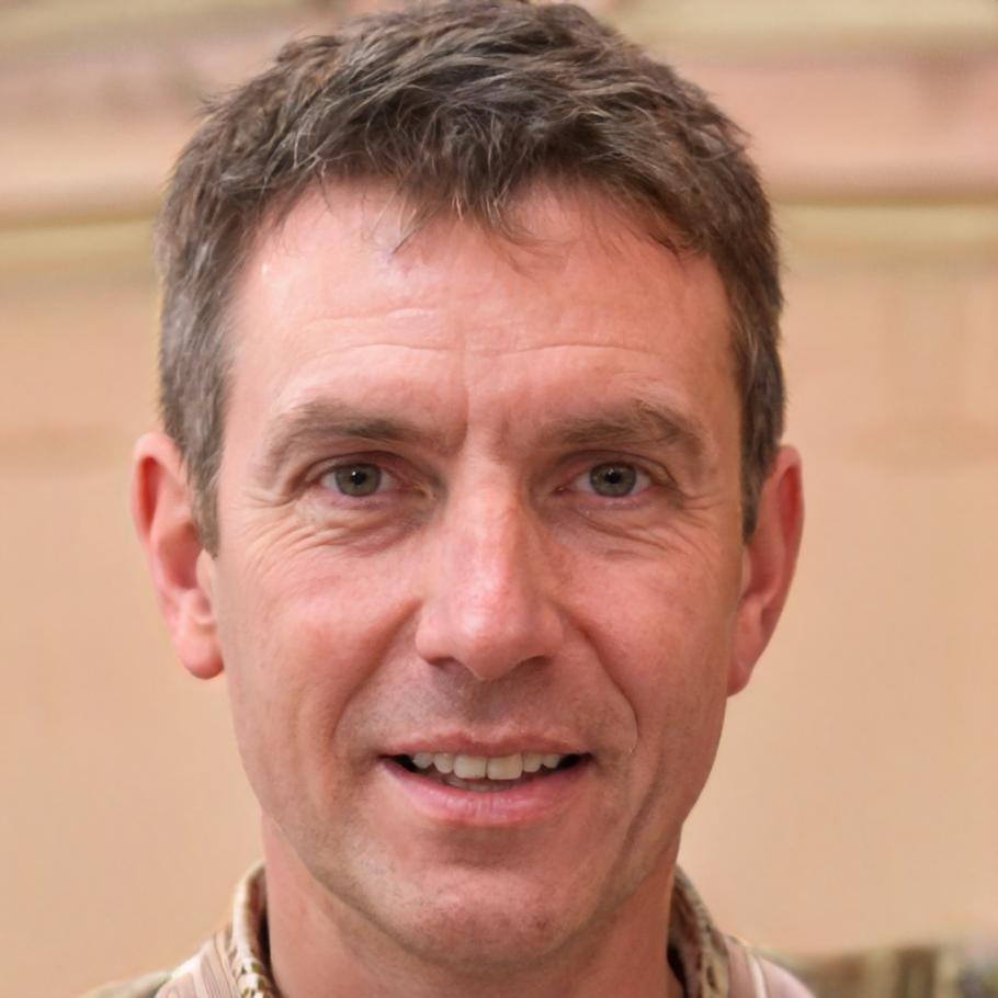 Portrait de Fabien Moreau